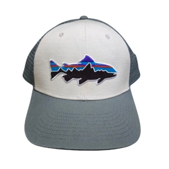 Patagonia Other - Patagonia Fitz Roy Trout Trucker Hat